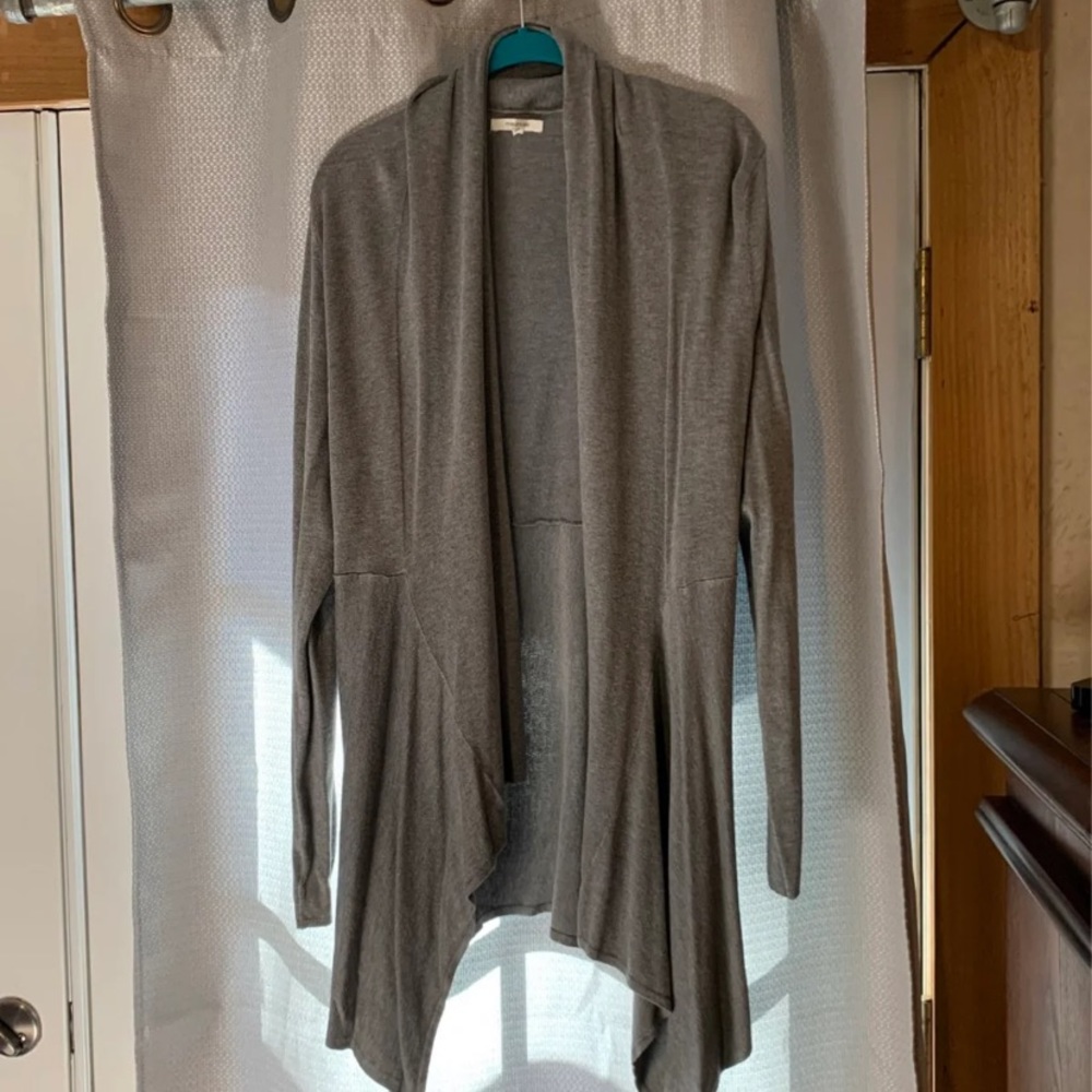Maurices Draped Style Cardigan